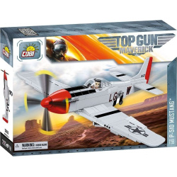 COBI Stavebnica TOP GUN P-51 Mustang (COBI-5806)