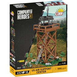 COBI Stavebnica COH3 US Air Support Center (COBI-3042)