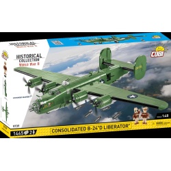 COBI Stavebnica HC WW2 Consolidated B-24 D Liberator (COBI-5739)