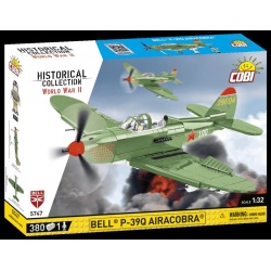 COBI Stavebnica HC WW2 Bell P-39Q Airacobra (COBI-5747)