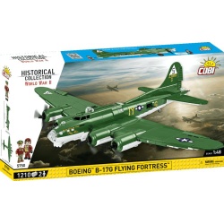 COBI Stavebnica HC WW2 Boeing B-17G Flying Fortress (COBI-5750)