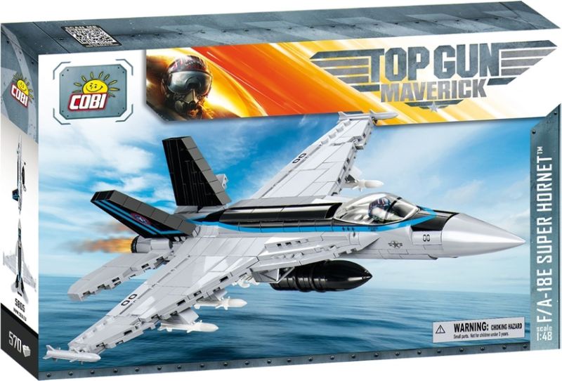 COBI Stavebnica TOP GUN F/A-18E Super Hornet (COBI-5805A)