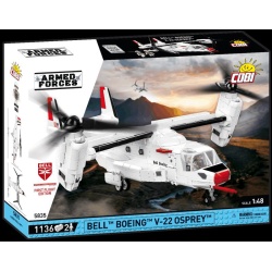 COBI Stavebnica AF Bell-Boeing V-22 Osprey (First Flight Edition) (COBI-5835)