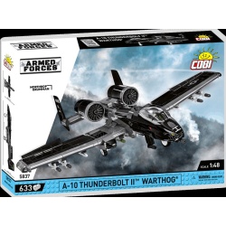 COBI Stavebnica AF A-10 Thunderbolt II Warthog (COBI-5837)