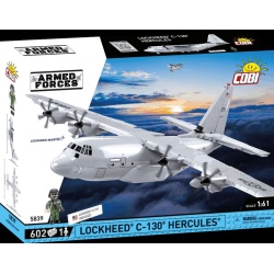 COBI Stavebnica AF Lockheed C-130 Hercules (COBI-5839)