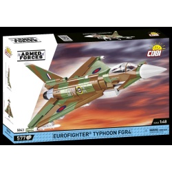 COBI Stavebnica AF Eurofighter Typhoon FGR4 (COBI-5843)