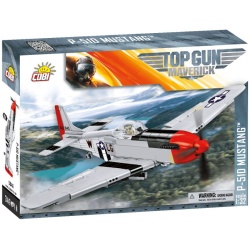 COBI Stavebnica TOP GUN P-51D Mustang 1:32 (COBI-5846)