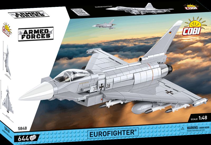 COBI Stavebnica AF Eurofighter (COBI-5848)