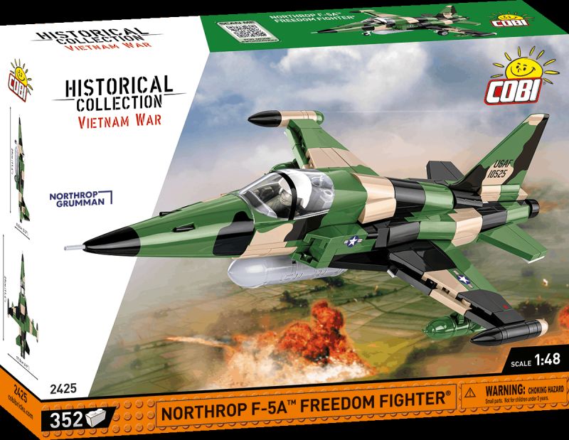 COBI Stavebnica HC VW Northrop F-5A Freedom Fighter (COBI-2425)