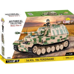 COBI Stavebnica HC WW2 Sd.Kfz. 184 Ferdinand (COBI-2583)