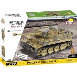 COBI Stavebnica HC WW2 Panzer VI Tiger no131 (COBI-2588)