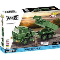 COBI Stavebnica AF M142 Himars (COBI-2626)