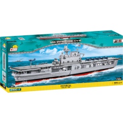 COBI Stavebnica HC WW2 USS Enterprise (CV-6) (COBI-4815)