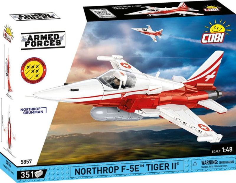 COBI Stavebnica AF Northrop F-5E Tiger II (COBI-5857)