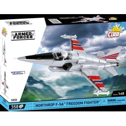 COBI Stavebnica AF Northrop F-5A Freedom Fighter (COBI-5858)