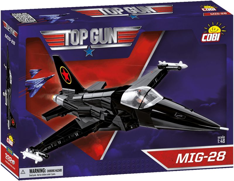 COBI Stavebnica TOP GUN MiG-28 (COBI-5859)