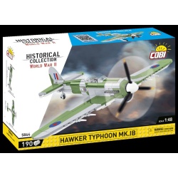 COBI Stavebnica HC WW2 Hawker Typhoon Mk.1B (COBI-5864)