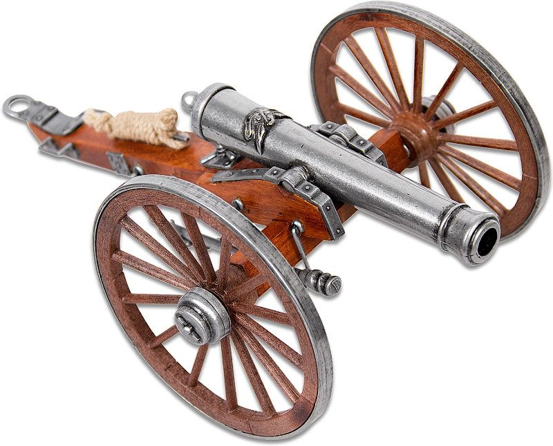 DENIX Model 1857 Civil War Cannon (DX445)