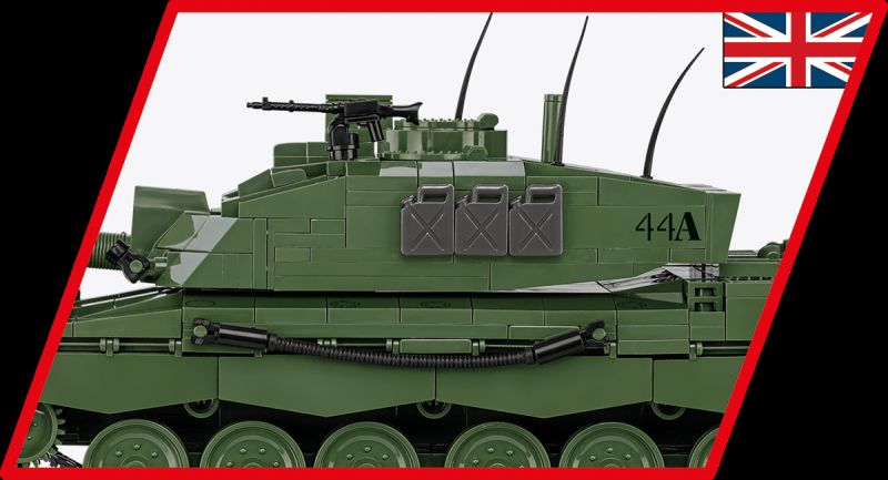 COBI Stavebnica AF Challenger 2 (COBI-2627)