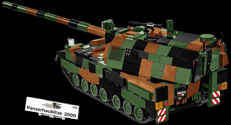 COBI Stavebnica AF Panzerhaubitze 2000 (COBI-2628)