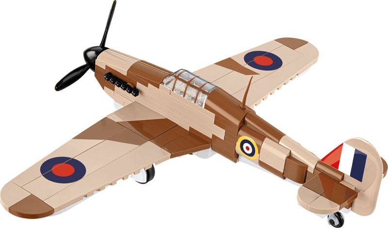 COBI Stavebnica HC WW2 Hawker Hurricane Mk.1 (COBI-5866)