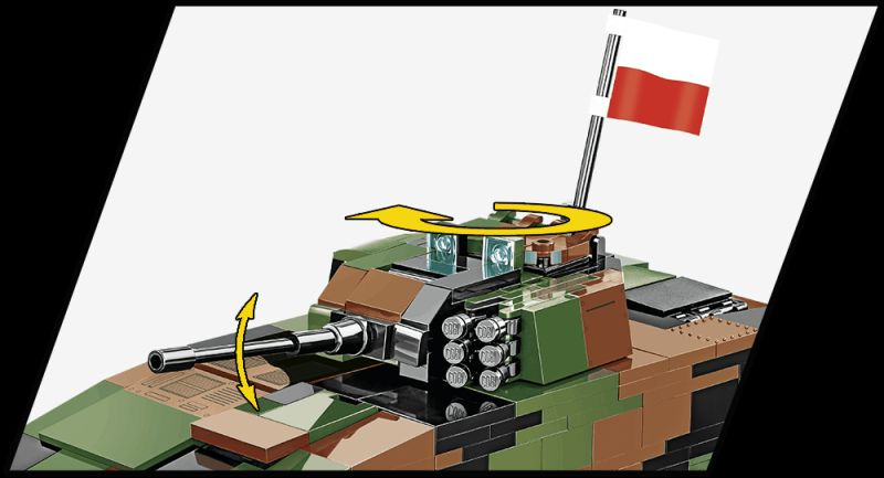 COBI Stavebnica AF KTO Rosomak (PL/UA) (COBI-2629)