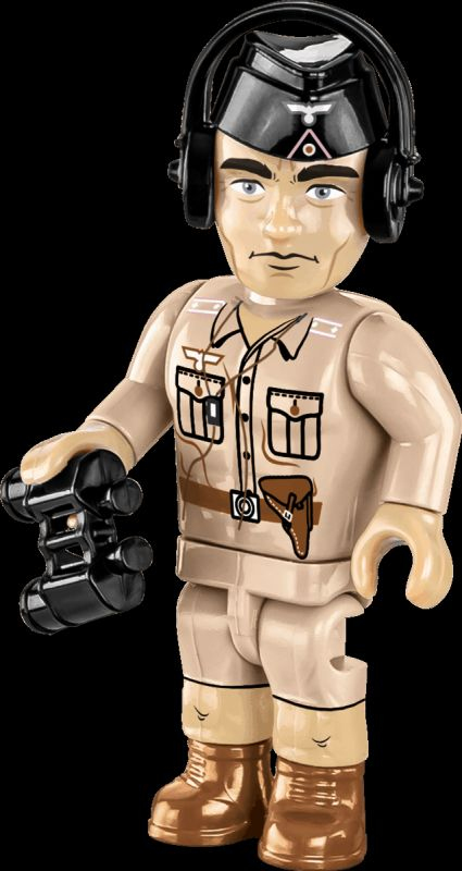 COBI Stavebnica HC WW2 Panzer VI Tiger I no 131 (COBI-3123)