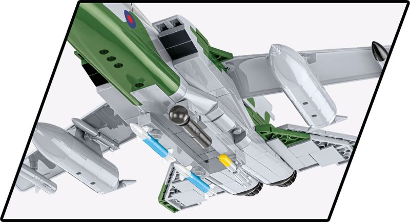 COBI Stavebnica AF Panavia Tornado GR.1 (COBI-5852)