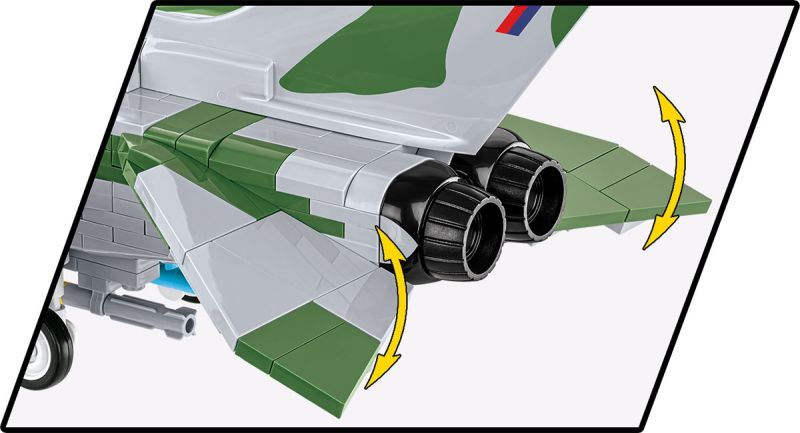 COBI Stavebnica AF Panavia Tornado GR.1 (COBI-5852)