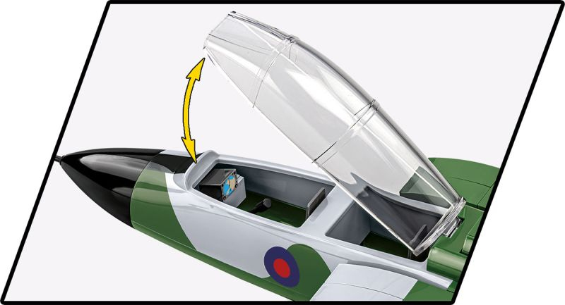 COBI Stavebnica AF Panavia Tornado GR.1 (COBI-5852)