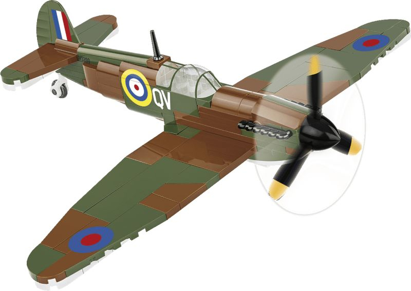 COBI Stavebnica HC WW2 Spitfire MK. I N3200 (COBI-5868)