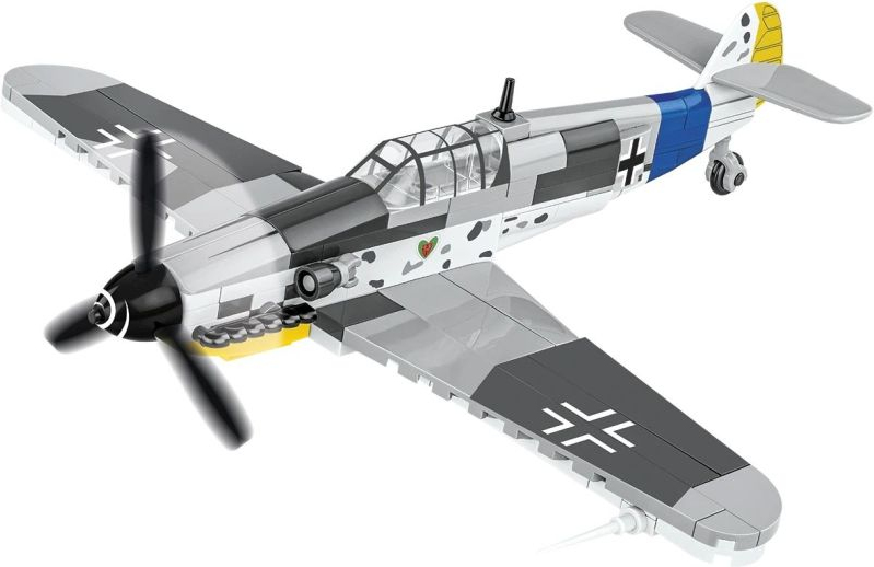 COBI Stavebnica HC WW2 Messerschmitt BF 109 G (COBI-5870)