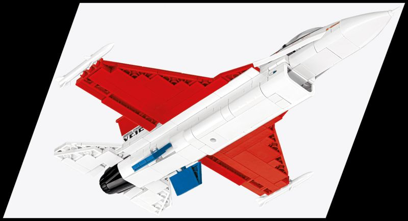 COBI Stavebnica AF F-16 (YF-16) First Flight 1974 (COBI-5892)