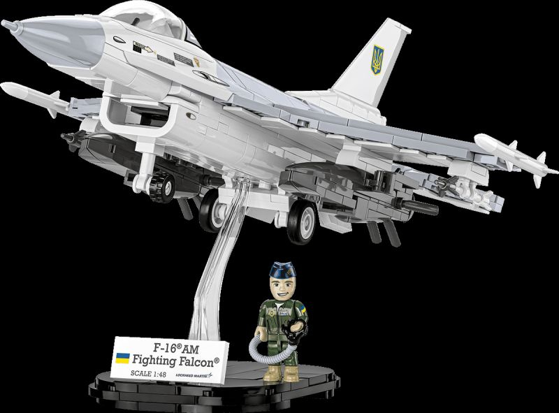 COBI Stavebnica AF F-16 AM Fighting Falcon (COBI-5893)