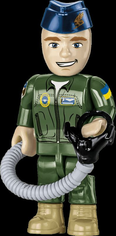 COBI Stavebnica AF F-16 AM Fighting Falcon (COBI-5893)