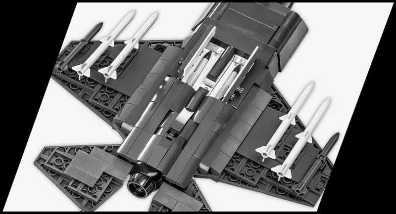 COBI Stavebnica AF F-35B Stovl Lightning II (COBI-5895)