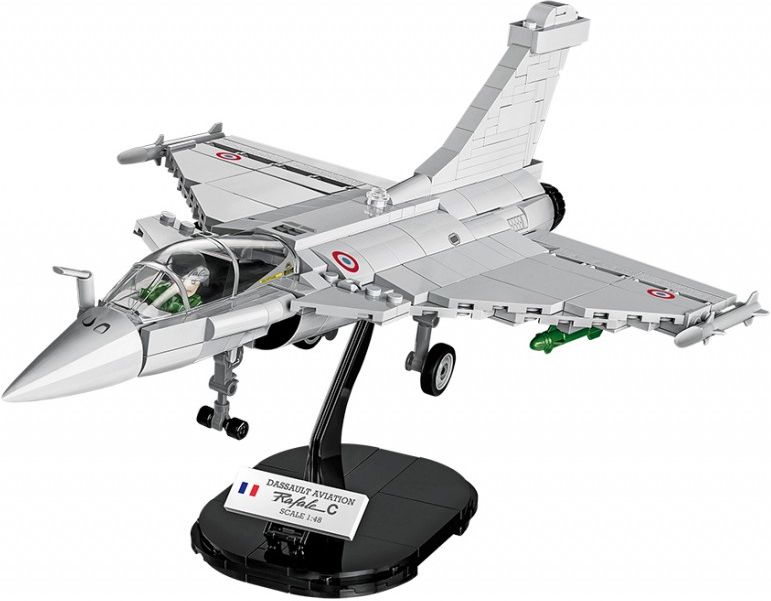 COBI Stavebnica AF Rafale C (COBI-5802)