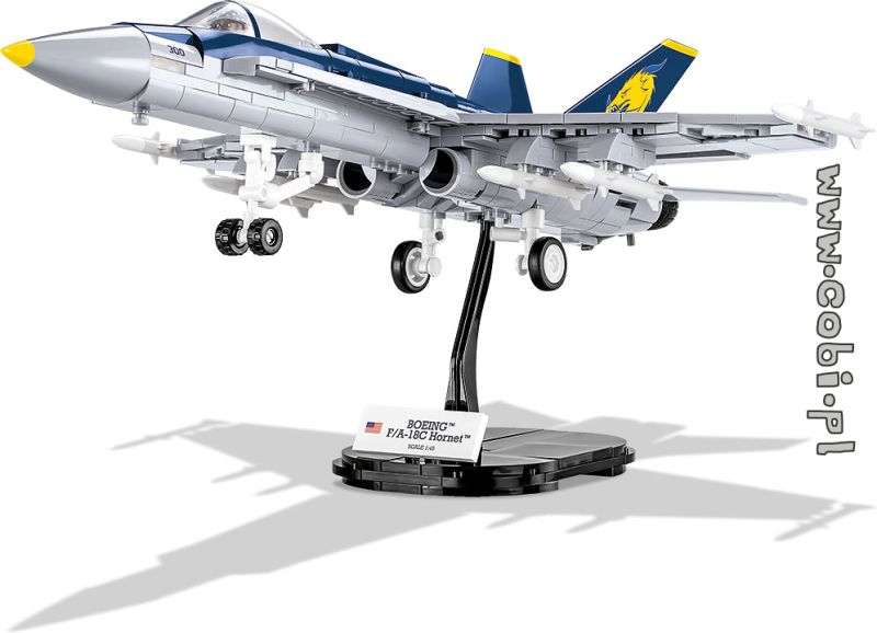 COBI Stavebnica AF F/A-18C Hornet USA (COBI-5810)