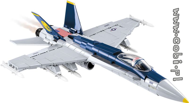 COBI Stavebnica AF F/A-18C Hornet USA (COBI-5810)