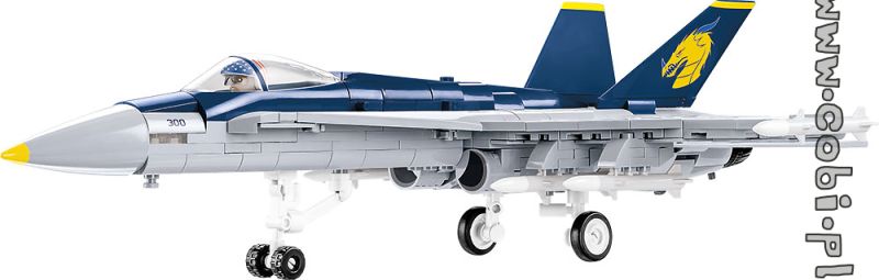 COBI Stavebnica AF F/A-18C Hornet USA (COBI-5810)