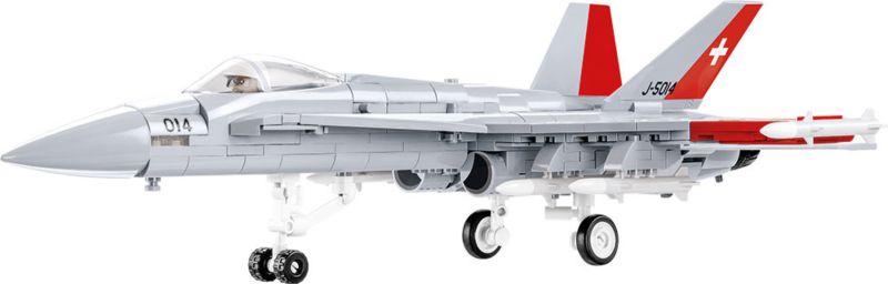 COBI Stavebnica AF F/A-18C Hornet Swiss (COBI-5819)