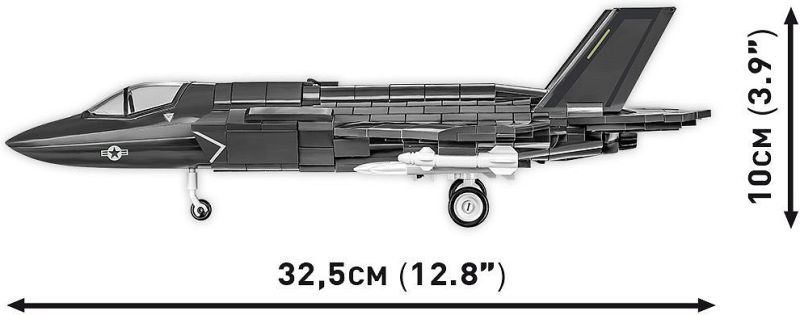 COBI Stavebnica AF F-35B Lightning II (COBI-5829)