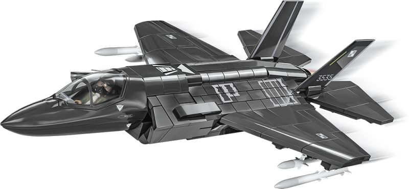 COBI Stavebnica AF F-35A Lightning II (COBI-5832)