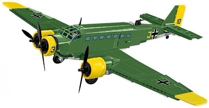 COBI Stavebnica WW2 Junkers JU 52/3M (COBI-5710)