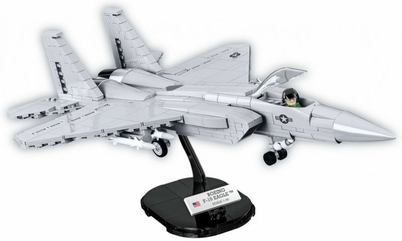 COBI Stavebnica Armed Forces F-15 Eagle (COBI-5803)