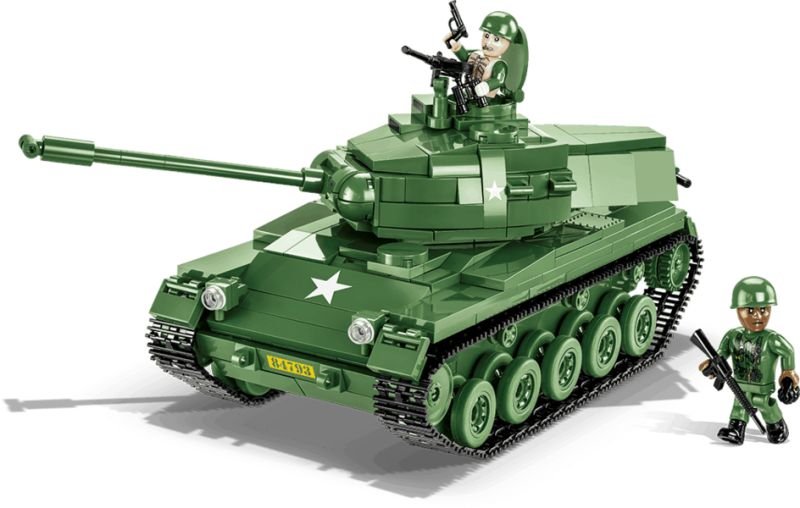 COBI Stavebnica VW M41A3 Walker Bulldog (COBI-2239)