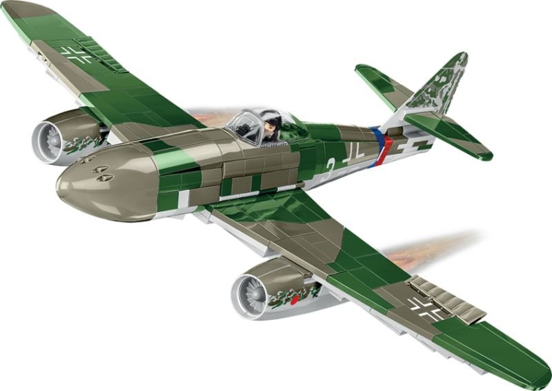 COBI Stavebnica WW2 Messerschmitt ME 262A-1A (COBI-5721)