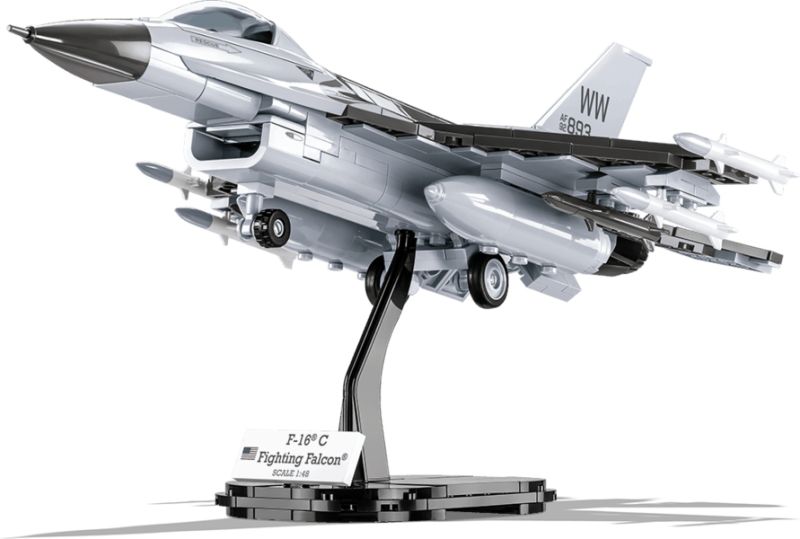 COBI Stavebnica AF F-16C Fighting Falcon v.1 (COBI-5813)