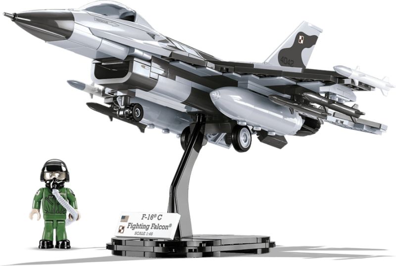 COBI Stavebnica AF F-16C Fighting Falcon v.2 (COBI-5814)