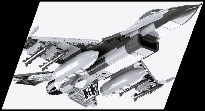 COBI Stavebnica AF F-16C Fighting Falcon v.2 (COBI-5814)